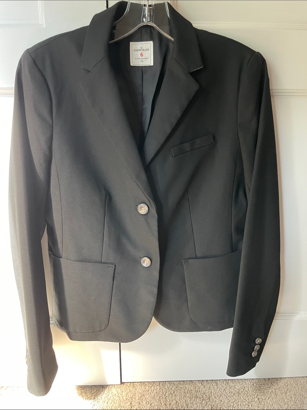 GAP Black Women's Academy Blazer